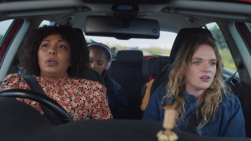AXA Insurance: Missing Link Films: Florence Winter Hill